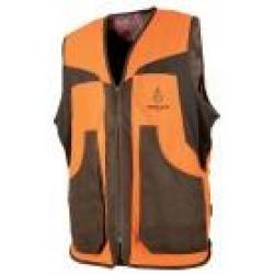 Gilet Treeland R&eacute;versible 2 en 1 - 4xl