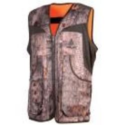 Gilet Treeland R&eacute;versible 2 en 1 - 5xl
