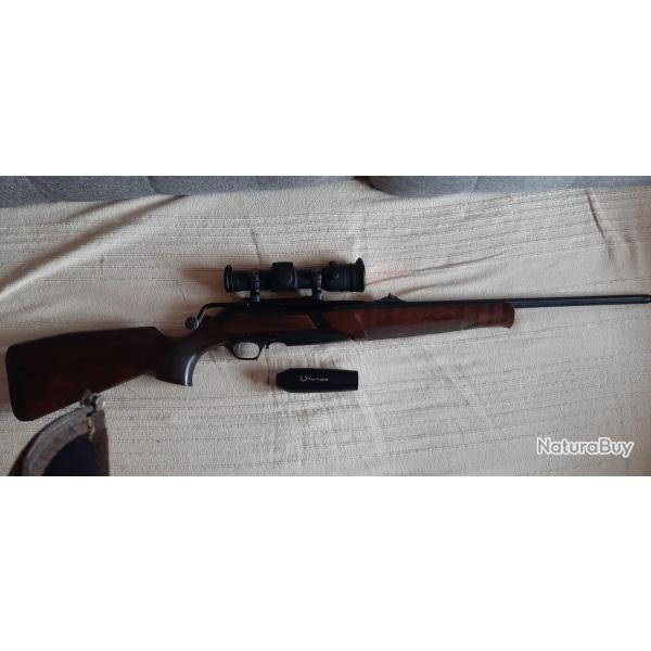 Carabine  Maral  wood  30-06