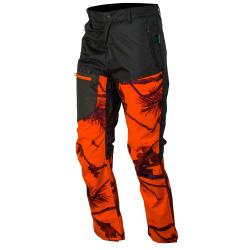 Pantalon Treeland Femme Camo Orange - Fr42 / D48