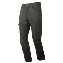 Pantalon Treeland Maquisard Enfant Vert - 08a