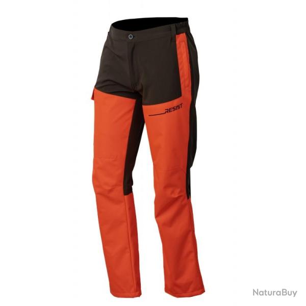Pantalon Treeland Summer Resist Flex-Pants Orange - Fr50 / D56
