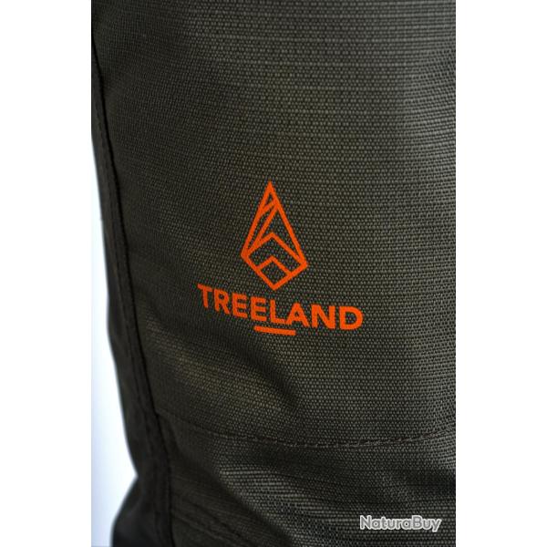 Pantalon Treeland Wild Spirit Vert - Fr52 / D58 / Orange
