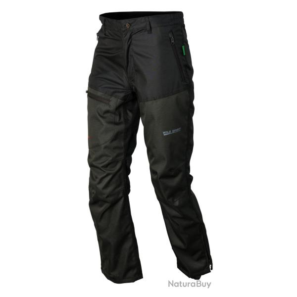 Pantalon Treeland Wild Spirit Vert - Fr40 / D46 / Orange
