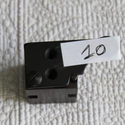 MOULE A BALLE PALMETTO 358407  2 CAVITES