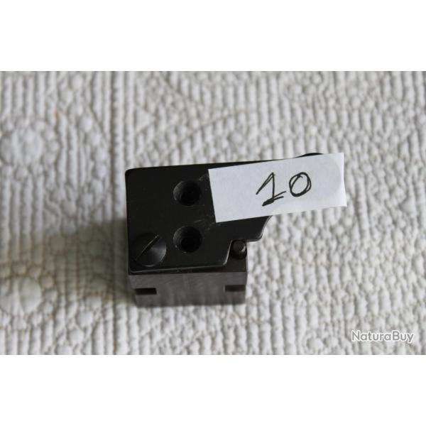 MOULE A BALLE PALMETTO 358407  2 CAVITES