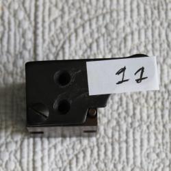 MOULE A BALLE PALMETTO 358411  2 CAVITES