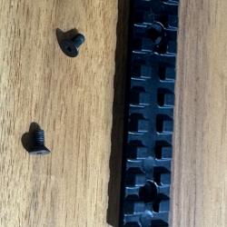 Rail long Picatinyy Taurus ST12