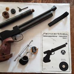 pistolet Feinwerkbau Model 2