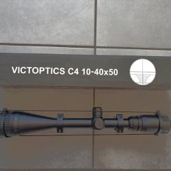 Victoptics Lunette De Vis&eacute;e 10-40x50 AOE SFP