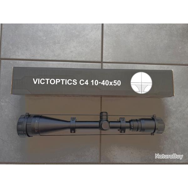 Victoptics Lunette De Vis�e 10-40x50 AOE SFP