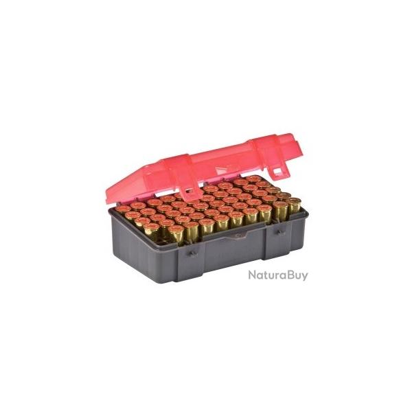Boite � munitions PLANO cal.44mag 41mag 45 long colt 10mm de 50
