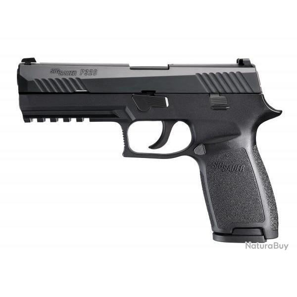 D�stockage ! Pistolet Sig Sauer P320 Full Size Cal.9x19