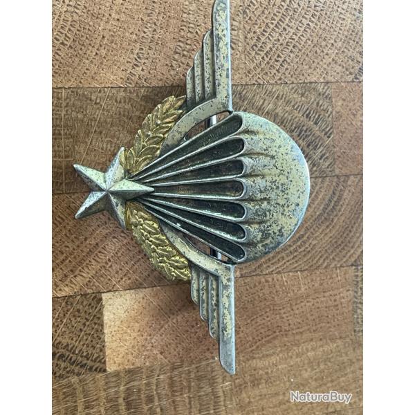 Insigne parachutiste