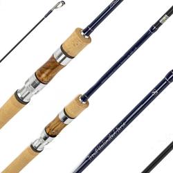 Canne spinning Trout unlimited s&eacute;rie 2,03m/3-8gr