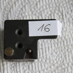 MOULE A BALLE RCBS 30/115/SP  2 CAVITES pour US M1