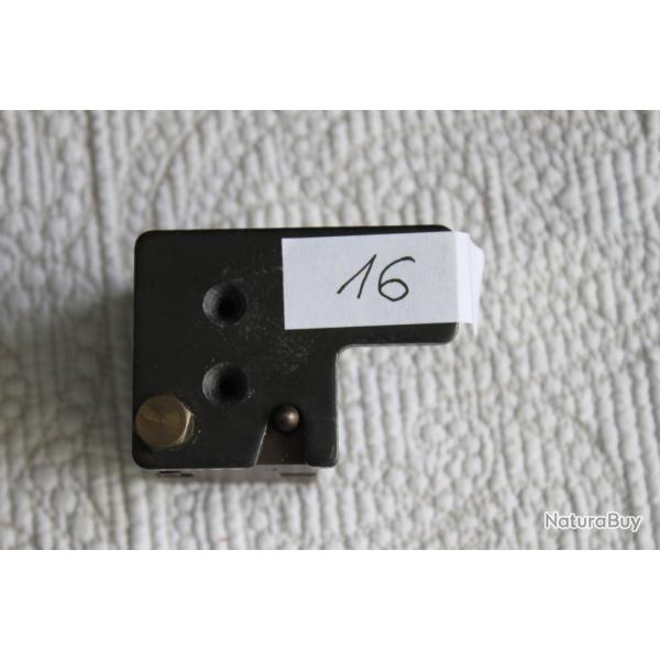 MOULE A BALLE RCBS 30/115/SP  2 CAVITES pour US M1