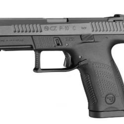 D&eacute;stockage ! Pistolet CZ P-10C Cal.9x19