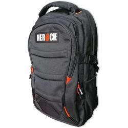 Sac &agrave; dos Arthur Herock&reg; - Polyester Noir 22L