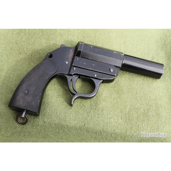 Pistolet lance fus�e Allemand model LP 34 - ayf 42