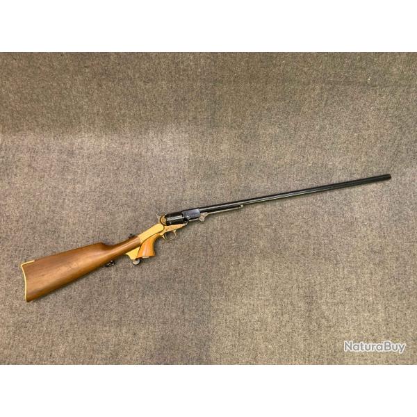 Carabine Revolver Colt 1851 Pietta "shotgun" calibre 44