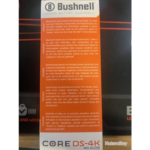 Pi�ge photographique  BUSCHNELL CORE DS-4K