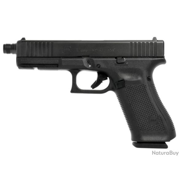 D�stockage ! Pistolet Glock 17 Gen 5 Filet� Cal.9x19 Promo