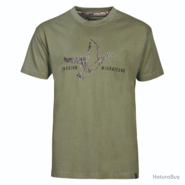 T-Shirt Passion Migrateur