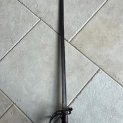 Sabre allemand cavalerie WW1 Alex Cooper Solingen