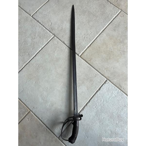 Sabre allemand cavalerie WW1 Alex Cooper Solingen