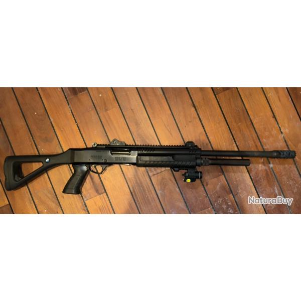 Fusil � Pompe FABARM STF/12  en cat�gorie C