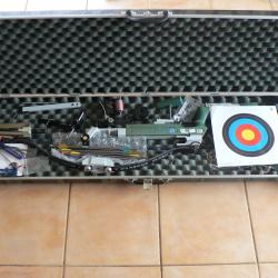 Arbal&egrave;te "FIELD" Crossbow  40 & 5O LBS