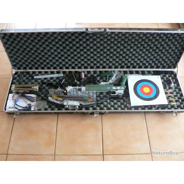 Arbal�te "FIELD" Crossbow  40 & 5O LBS