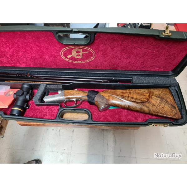 EXPRESS CHAPUIS PROGRESS JUXTAPOSE 8,57 JRS et pt rouge. vente cause arret chasse