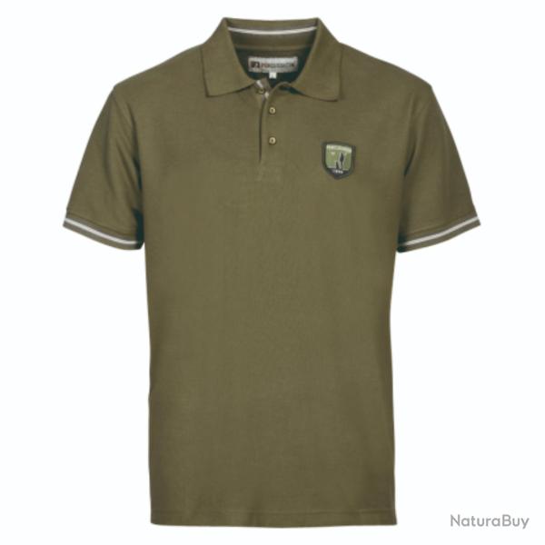 Polo manches courtesPERCUSSION