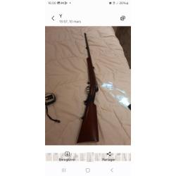 Mauser 1881  / 1884  tireur d elite transformer.version chasse