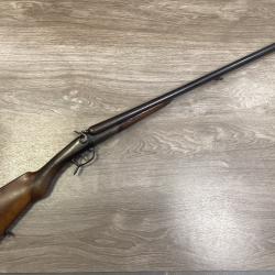 FUSIL JUXTAPOS&Eacute; &Agrave; CHIENS ST&Eacute;PHANOIS - 12/65 - CAT D