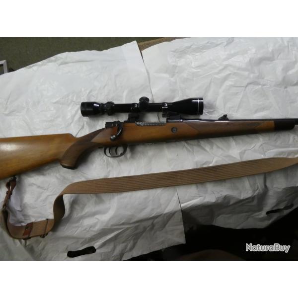 carabine a verrou KETTNER 7x64 + lunette