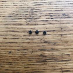 Artemis cp1, cp2: petites vis de canon d'origine