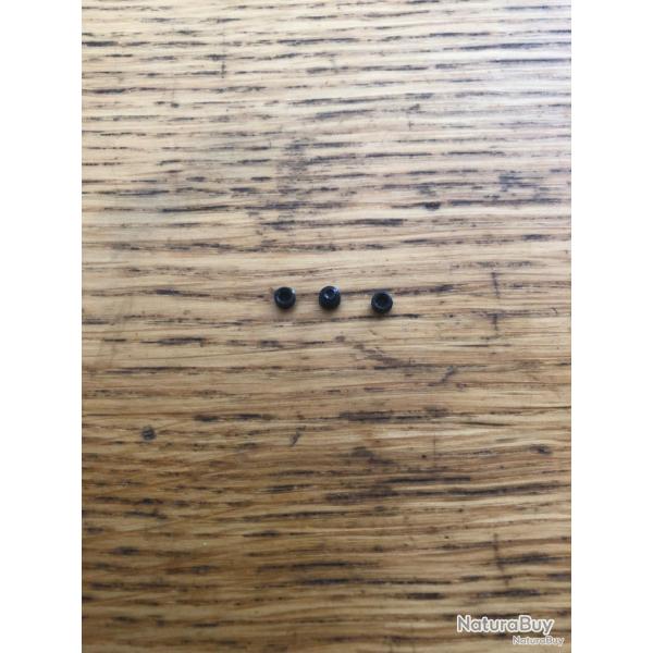 Artemis cp1, cp2: petites vis de canon d'origine