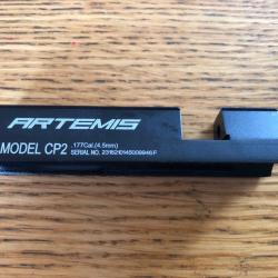 Artemis cp2: porte culasse d'origine