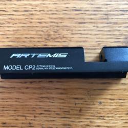 Artemis cp2: carcasse porte culasse d'origine