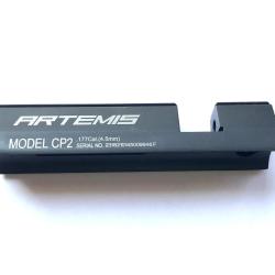 Artemis cp2: carcasse d'origine