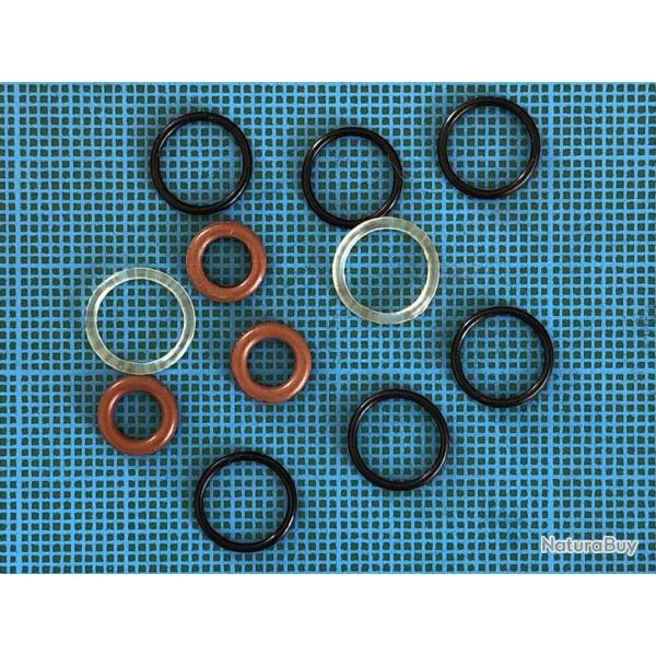 Artemis cp2: lot de joints 4.5 mm