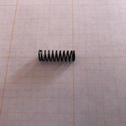 Artemis cp2: ressort du tube de gaz