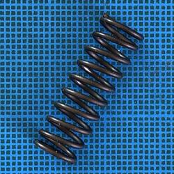 Artemis cp2: ressort du tube de gaz