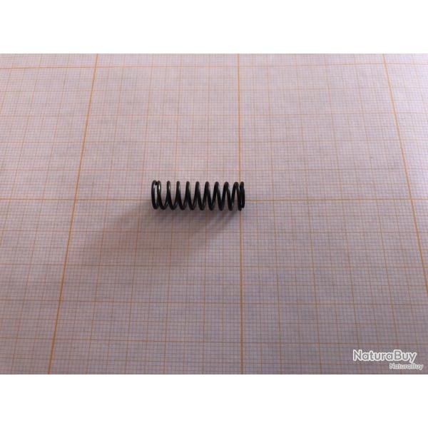 Artemis cp2: ressort du tube de gaz