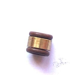 Artemis cp1, cp2: bague d'&eacute;chappement du co2