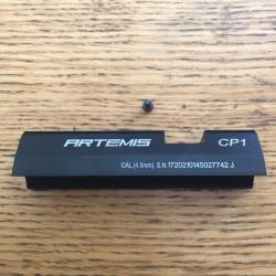 Artemis cp1: carcasse de culasse d'origine