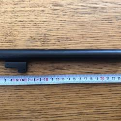 Artemis cp1: tube principal d'origine